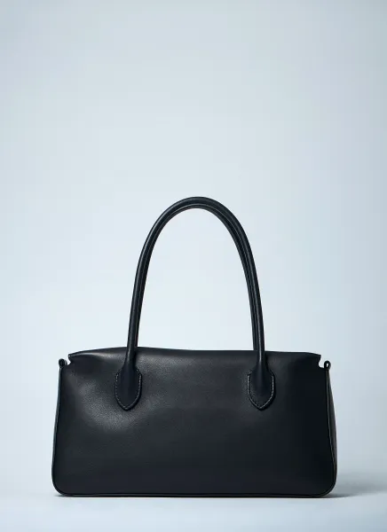 E/W Top Handle Handbag