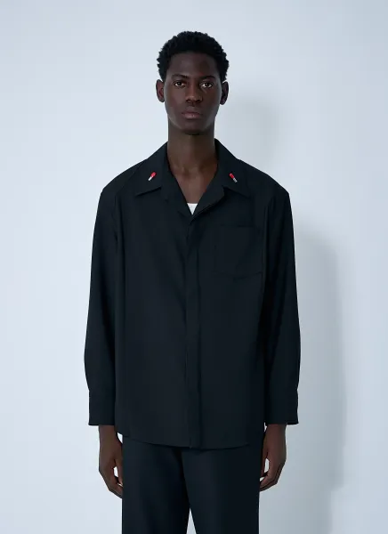 Light Wool Shirt