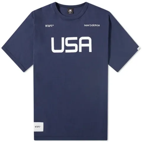 x WTAPS TC Jersey T-Shirt