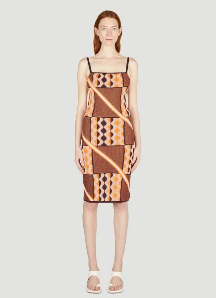 Tafii Dress