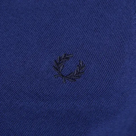 Fred Perry Classic Merino Knit Shirt