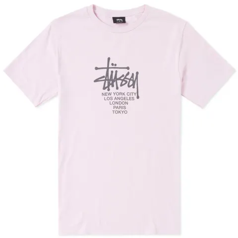 Big Cities Tee