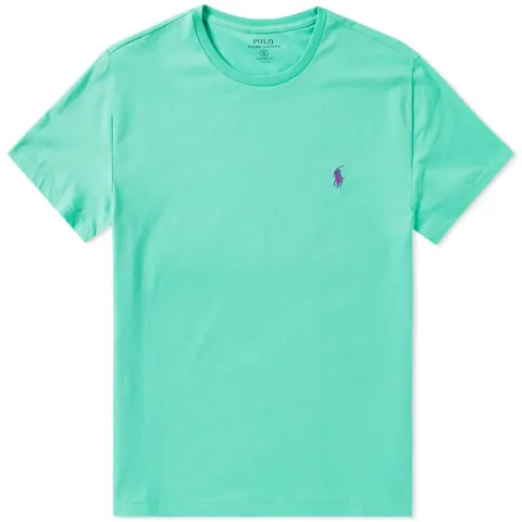 Custom Fit Crew Tee