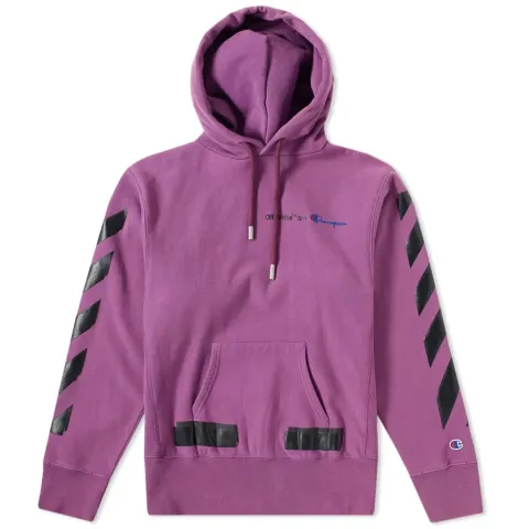 x Champion Hoody