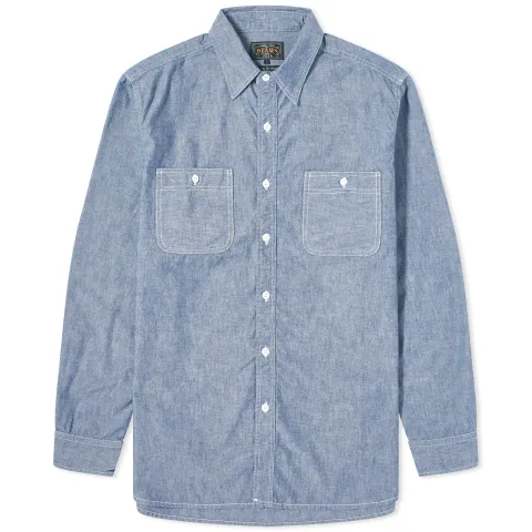 Chambray Work Shirt
