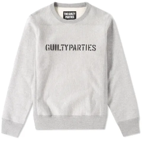 Guilty Parties Crew Sweat
