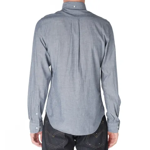 Selvedge Chambray Shirt