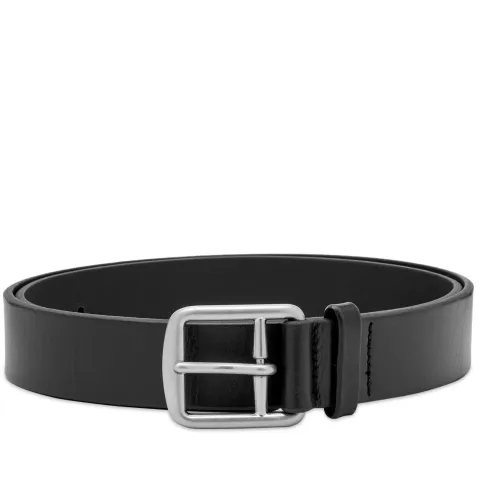 Leather Casual Belt