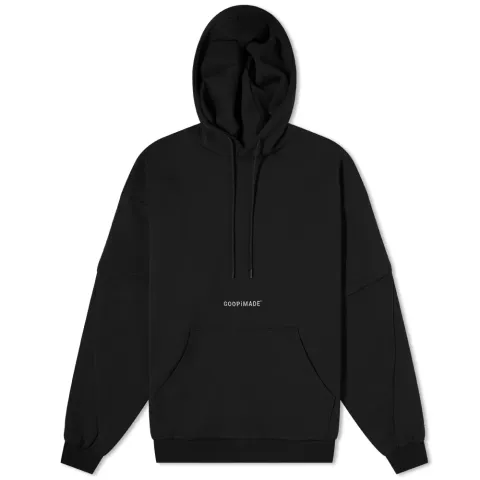 Combinatorics Logo Hoody