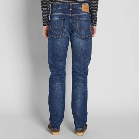 ED-80 Slim Tapered Jean