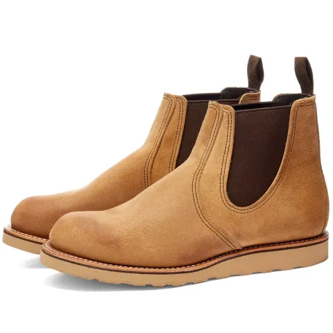 3192 Classic Chelsea Boot