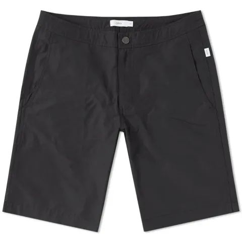 Calder 10" Solid Swim Short