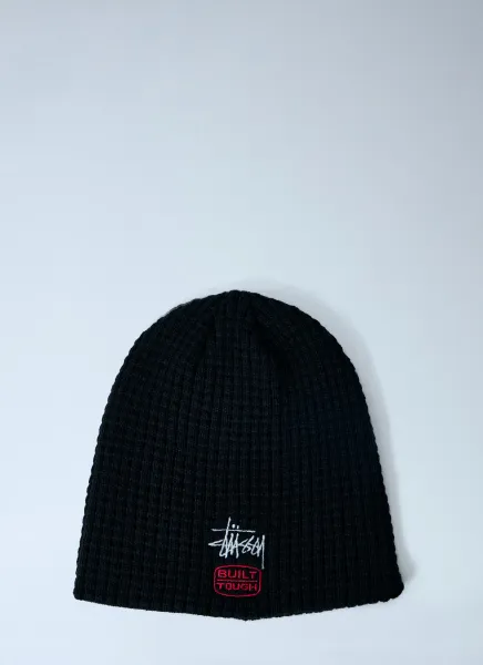 Logo Motif Beanie Hat