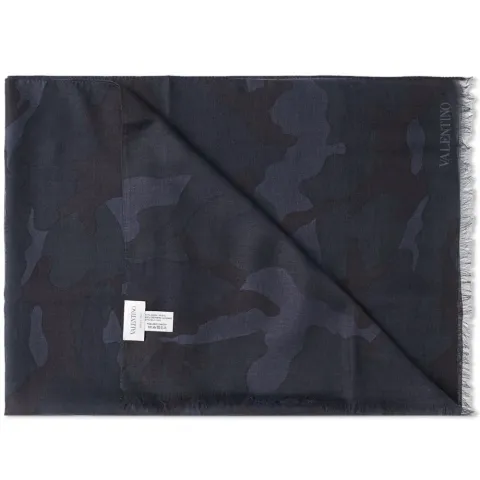 Camouflage Scarf
