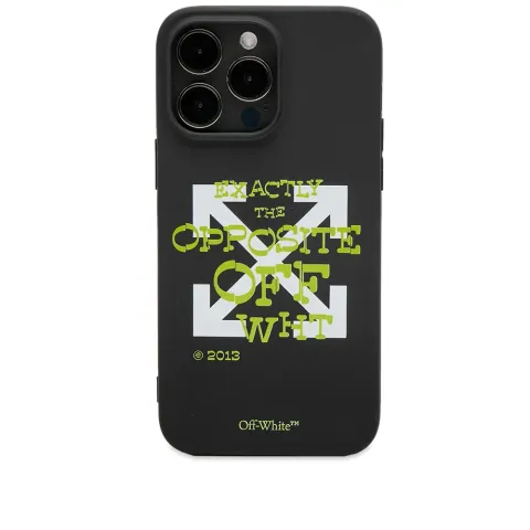 The Opposite Arrow Iphone 14 Pro Max Case