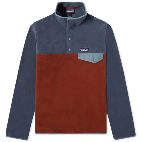 Lightweight Synchilla Snap-T Pullover