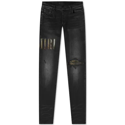 Core Applique Jeans