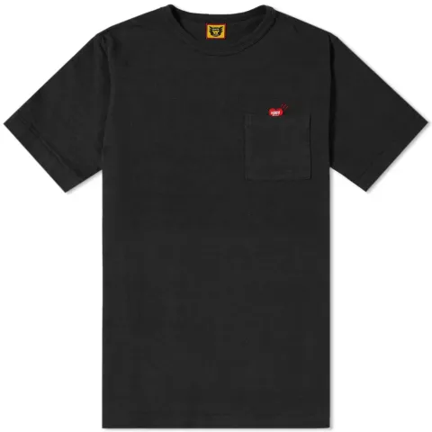 Back Print Pocket Tee