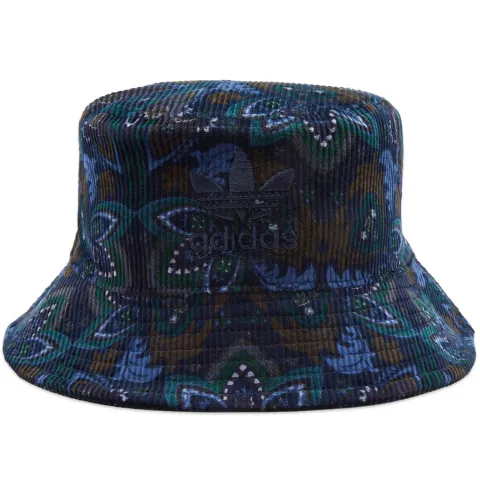 Corduroy Bucket Hat