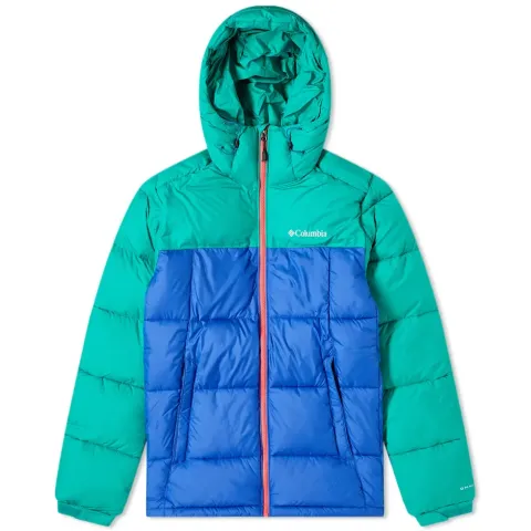 Pike Lake Hooded Jacket