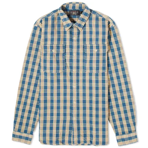 Matlock Check Shirt