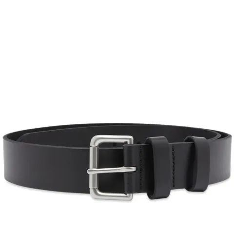 Roller Buckle Belt