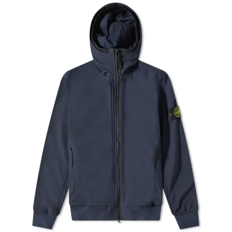 Soft Shell-R Hooded Jacket