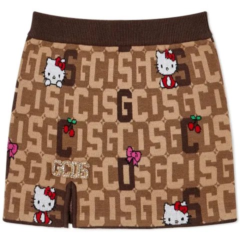 Hello Kitty Mini Skirt