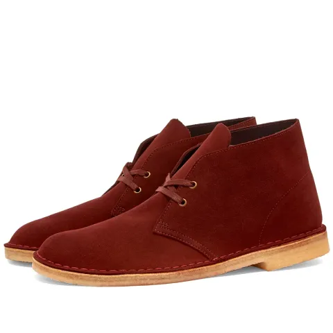 Desert Boot