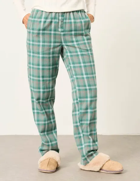 FatFace Cotton Rich Pyjama Bottoms