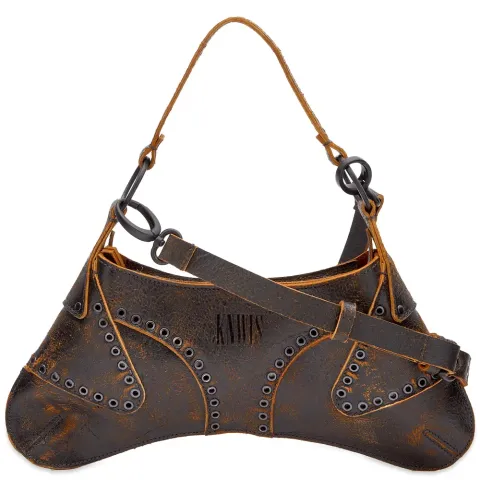 Razer Leather Handbag