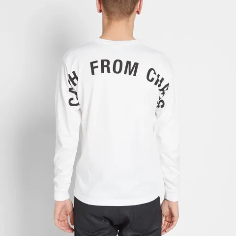 Luker by Neighborhood Long Sleeve C.F.C. Tee