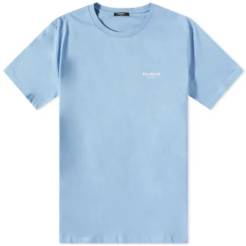 Flock Small Logo T-Shirt
