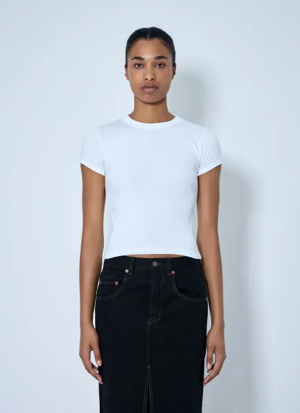 Cotton Jersey T-Shirt