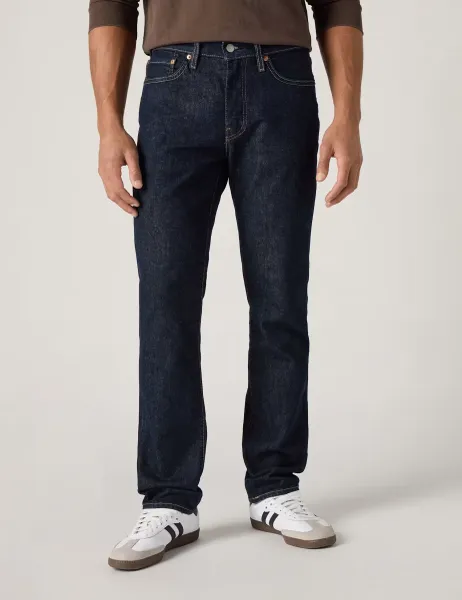 Levi's Levi's 511 Slim Fit 5 Pocket Jeans Dark Blue Denim