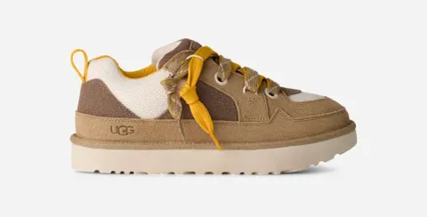 Lo Lowmel Trainer, Polyester