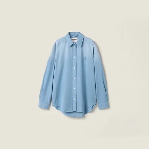 Old twill shirt