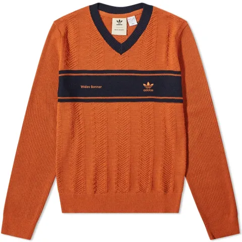 Adidas x Wales Bonner Long Sleeve Knit