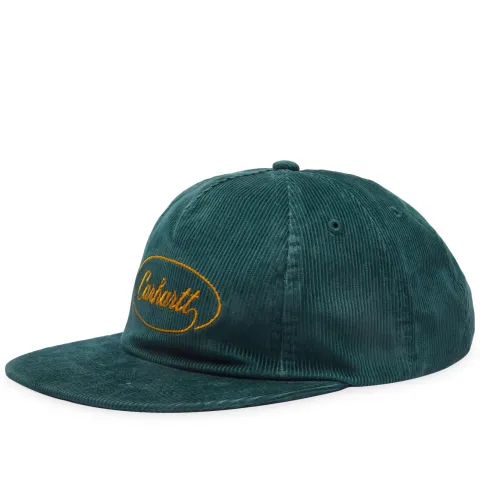 Rugged Corduroy Cap