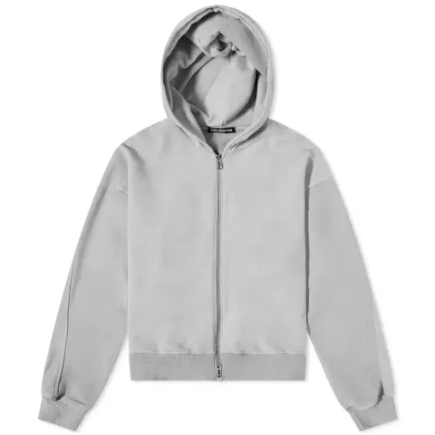 Warm Up Zip Hoodie