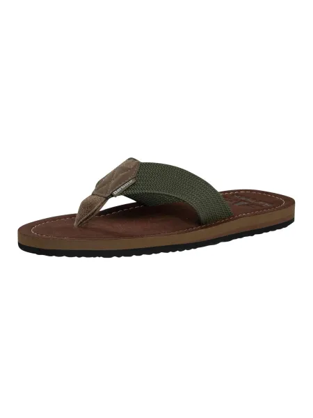 BARBOUR Toeman Flip Flops