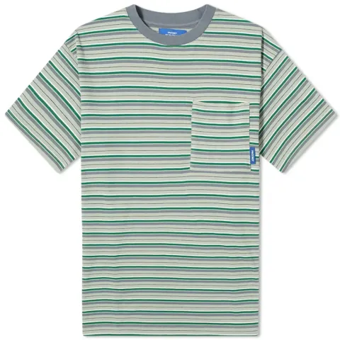 Pinstripe Tee