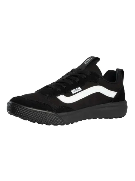 Vans Range EXP Suede Trainers