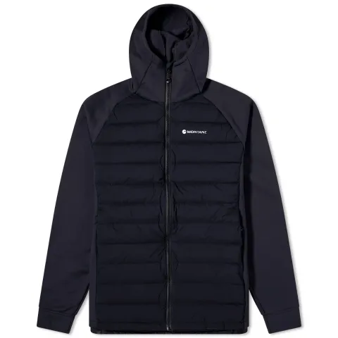 Composite Hooded Jacket