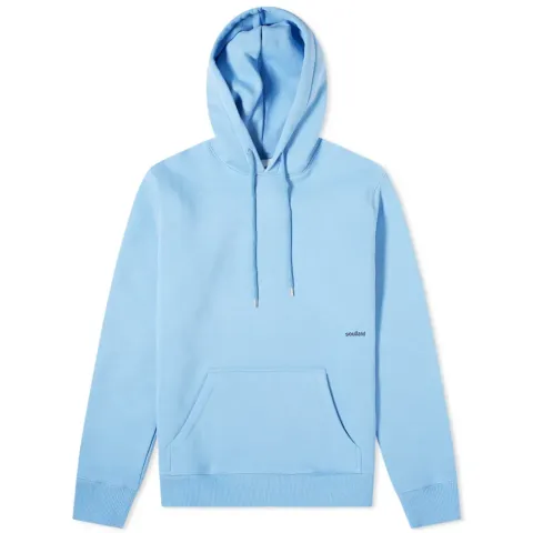 Logic Wallance Logo Hoody