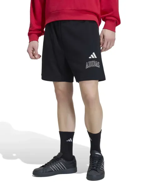 Adidas Seasonal Essentials Collegiate Fleece Shorts