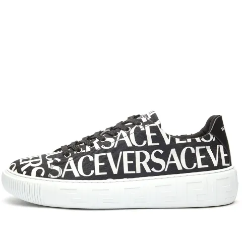 Monogram Low Top Sneaker