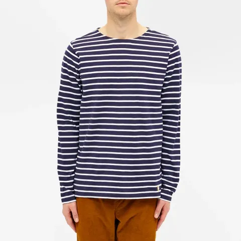 Long Sleeve 73792 Mariniere T-Shirt