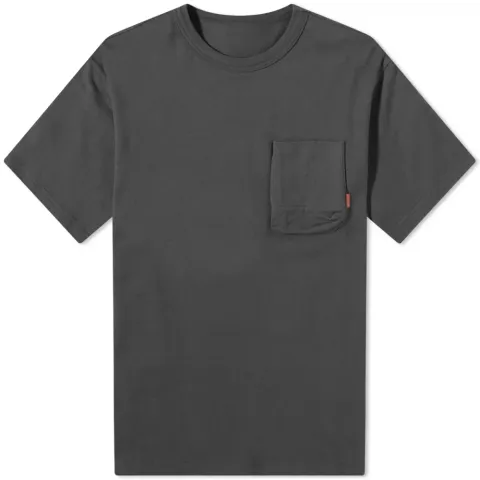 Long Sleeve TYPE-X 3D Pocket T-Shirt