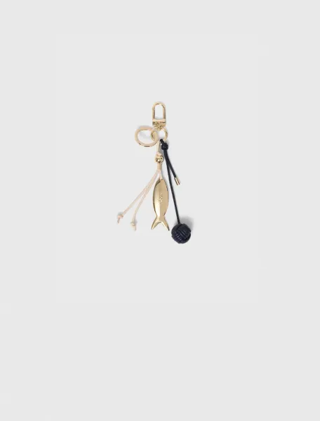 Charms with nautical details